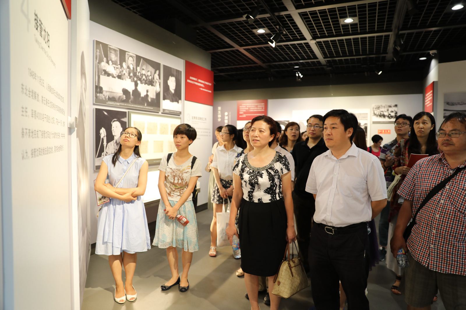学习陈云五种精神，争做“两学一做”先锋 ——计算机科学与3777金沙娱场城师生党员赴陈云纪念馆参观学习
