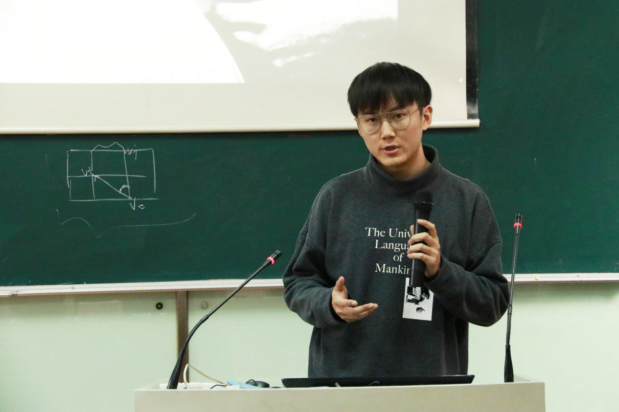 展望智能时代，创新实践梦想——计算机科学与3777金沙娱场城第四届创新创业大赛落幕