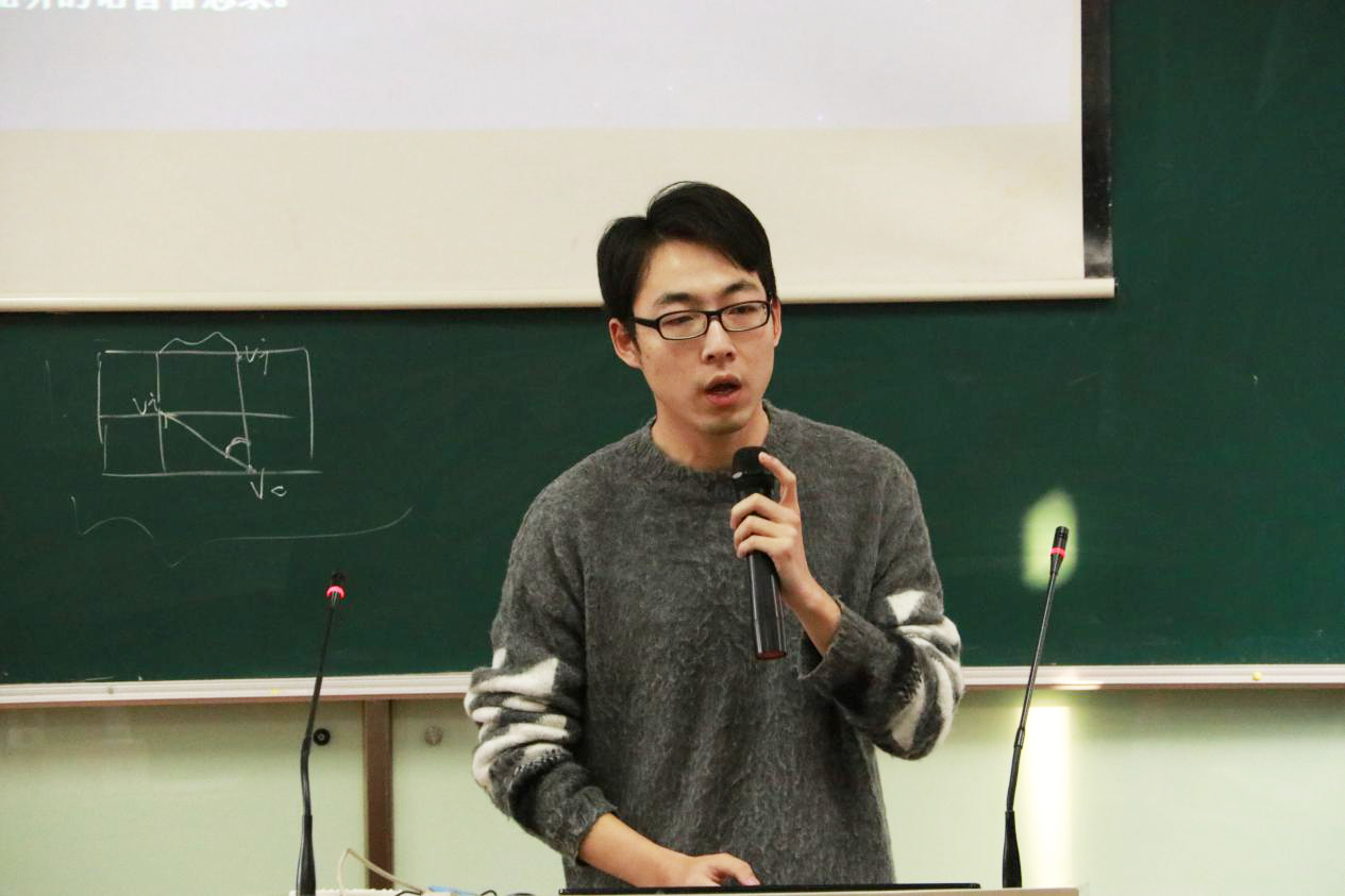 展望智能时代，创新实践梦想——计算机科学与3777金沙娱场城第四届创新创业大赛落幕