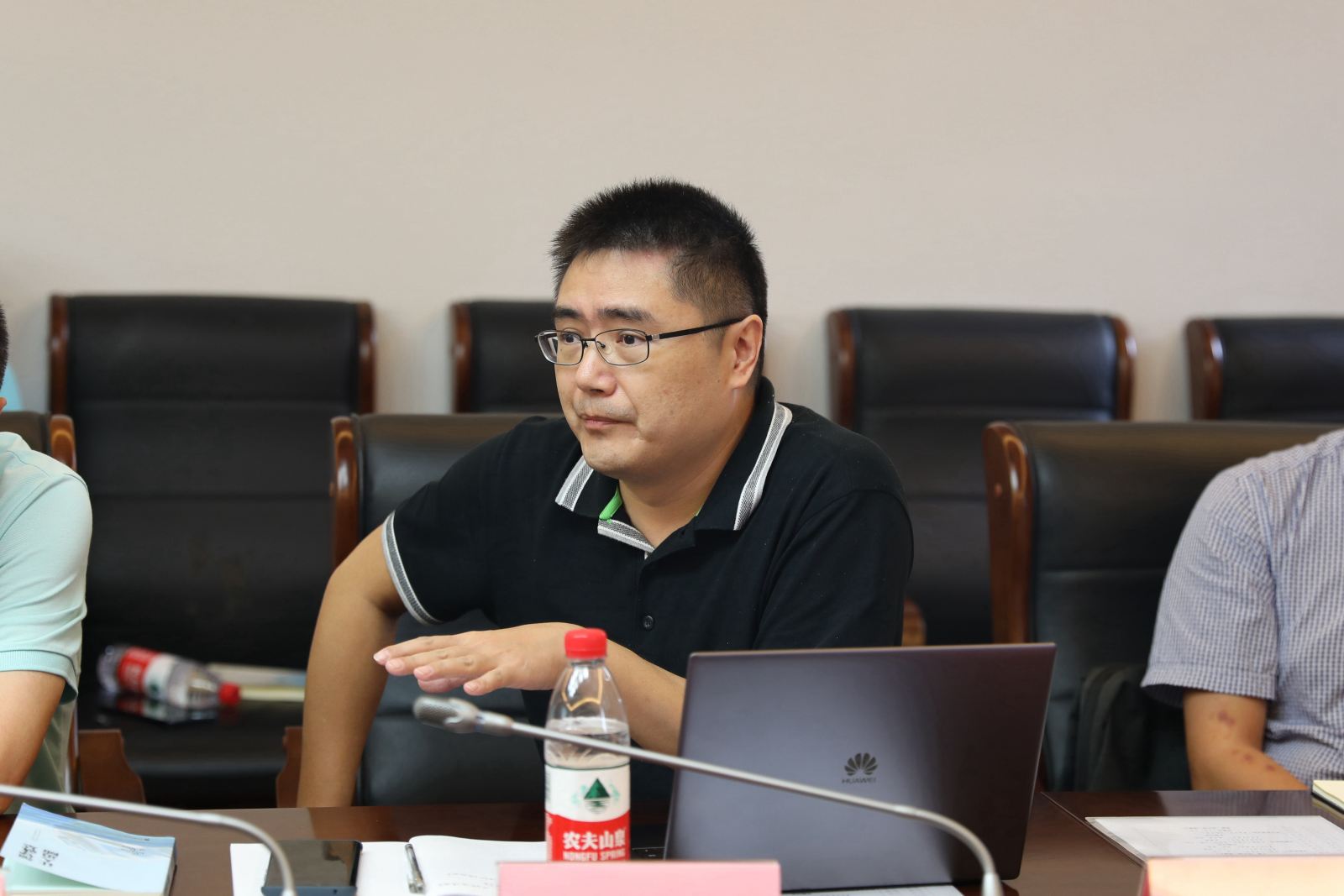 3777金沙娱场城-华为技术有限公司可信软件联合研讨会顺利召开