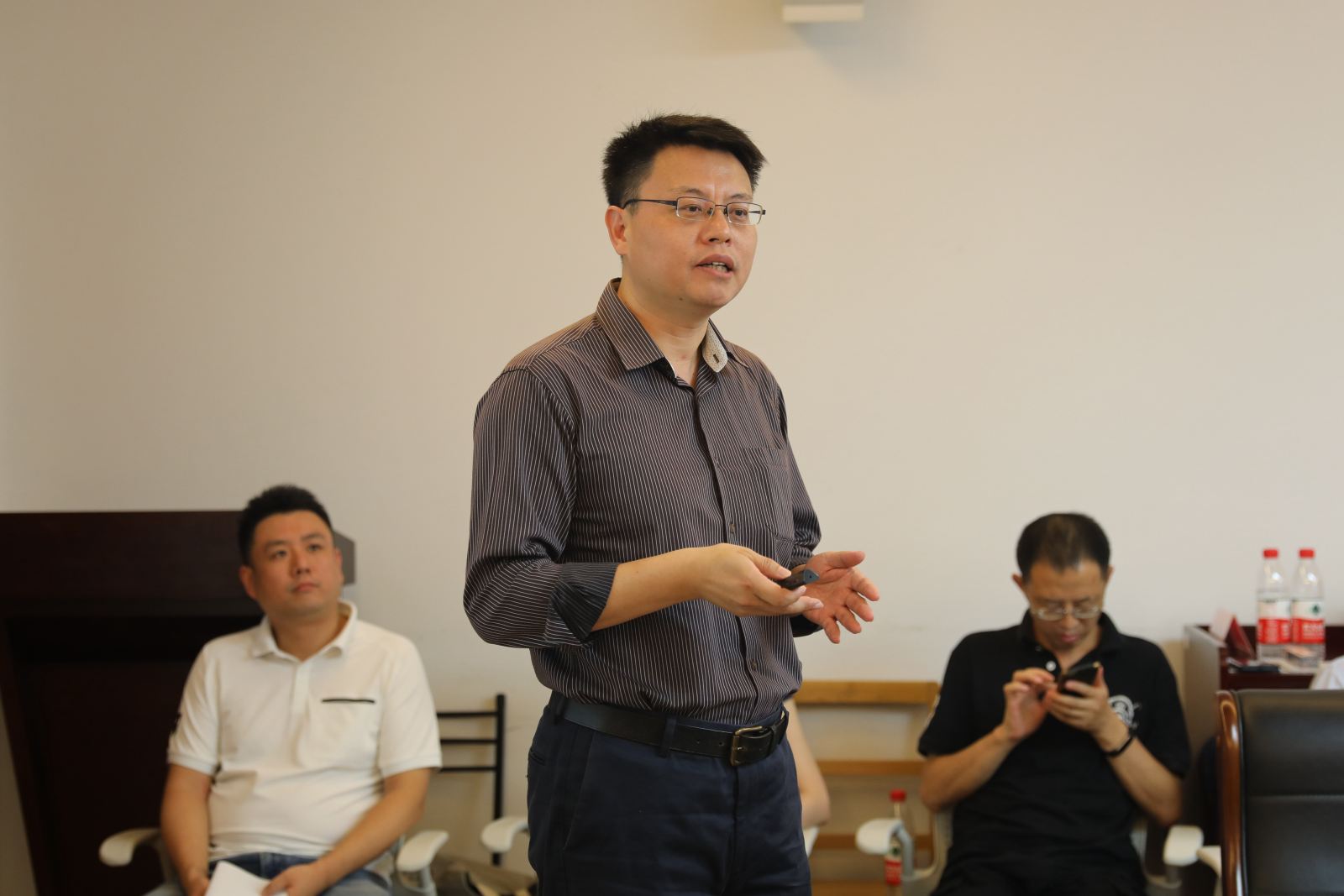 3777金沙娱场城-华为技术有限公司可信软件联合研讨会顺利召开