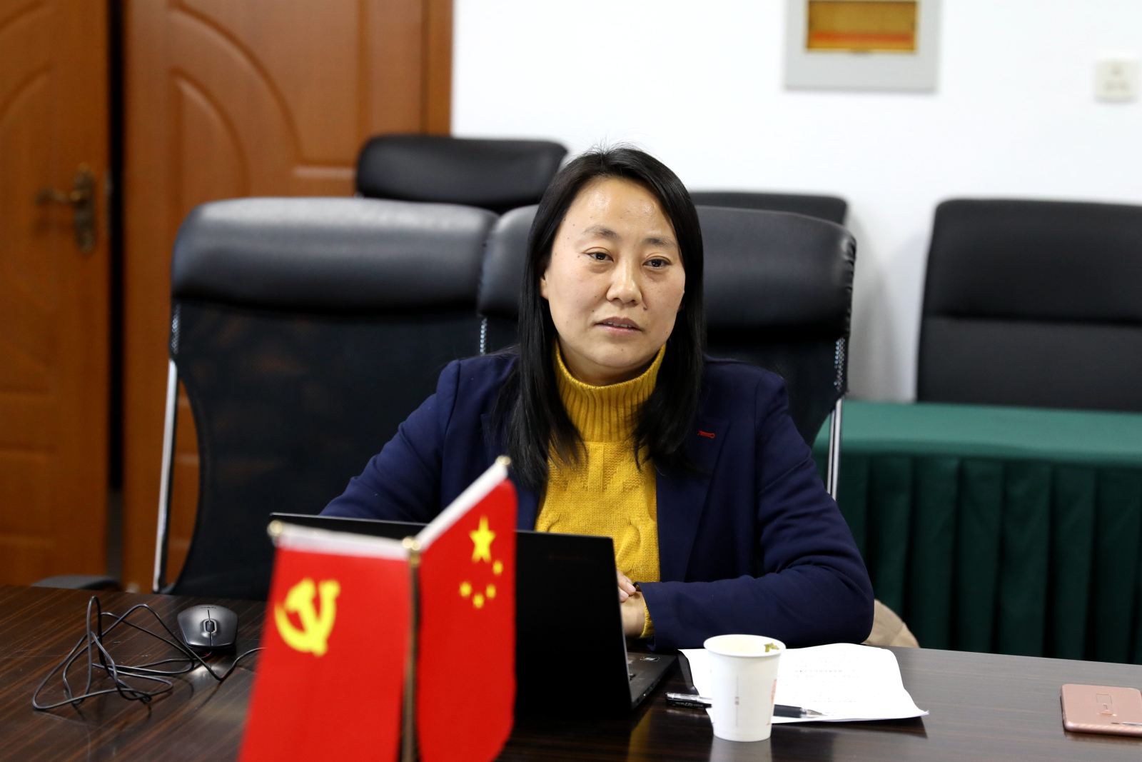 以党建述职评议为抓手，将全面从严治党落到实处 ——计算机科学与3777金沙娱场城基层党支部书记述职交流会
