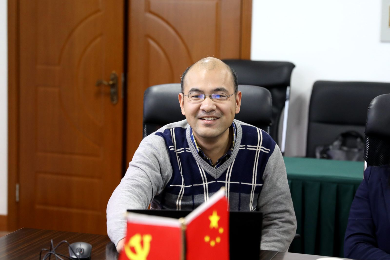 以党建述职评议为抓手，将全面从严治党落到实处 ——计算机科学与3777金沙娱场城基层党支部书记述职交流会
