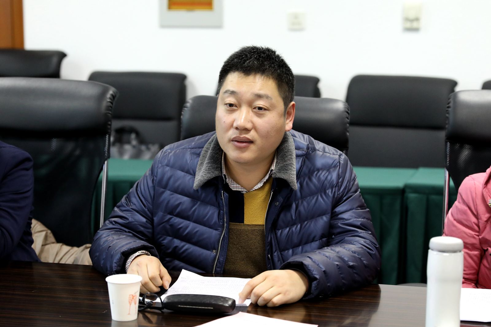 以党建述职评议为抓手，将全面从严治党落到实处 ——计算机科学与3777金沙娱场城基层党支部书记述职交流会