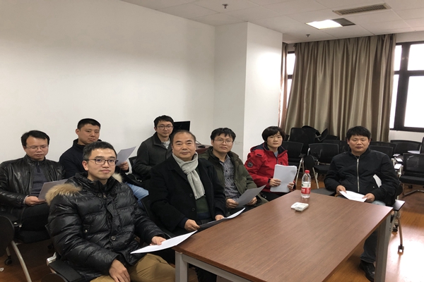 计算机科学与3777金沙娱场城师德师风建设系列学习活动周举行