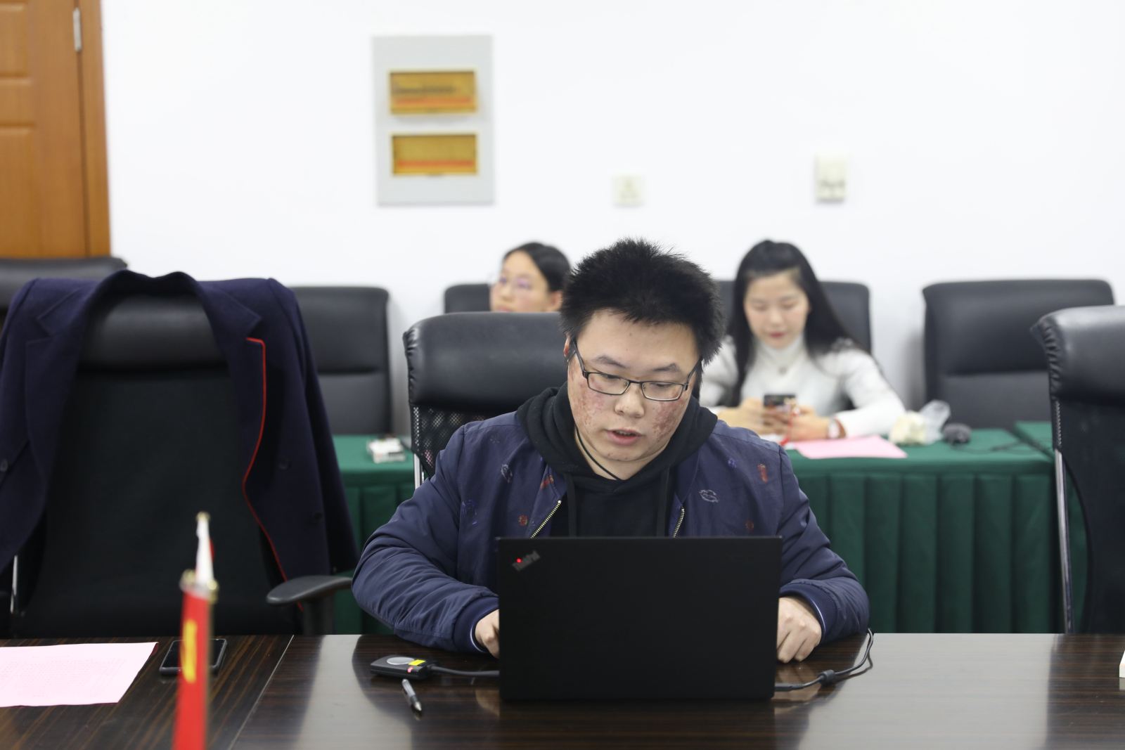 3777金沙娱场城党委召开支部书记述职交流会