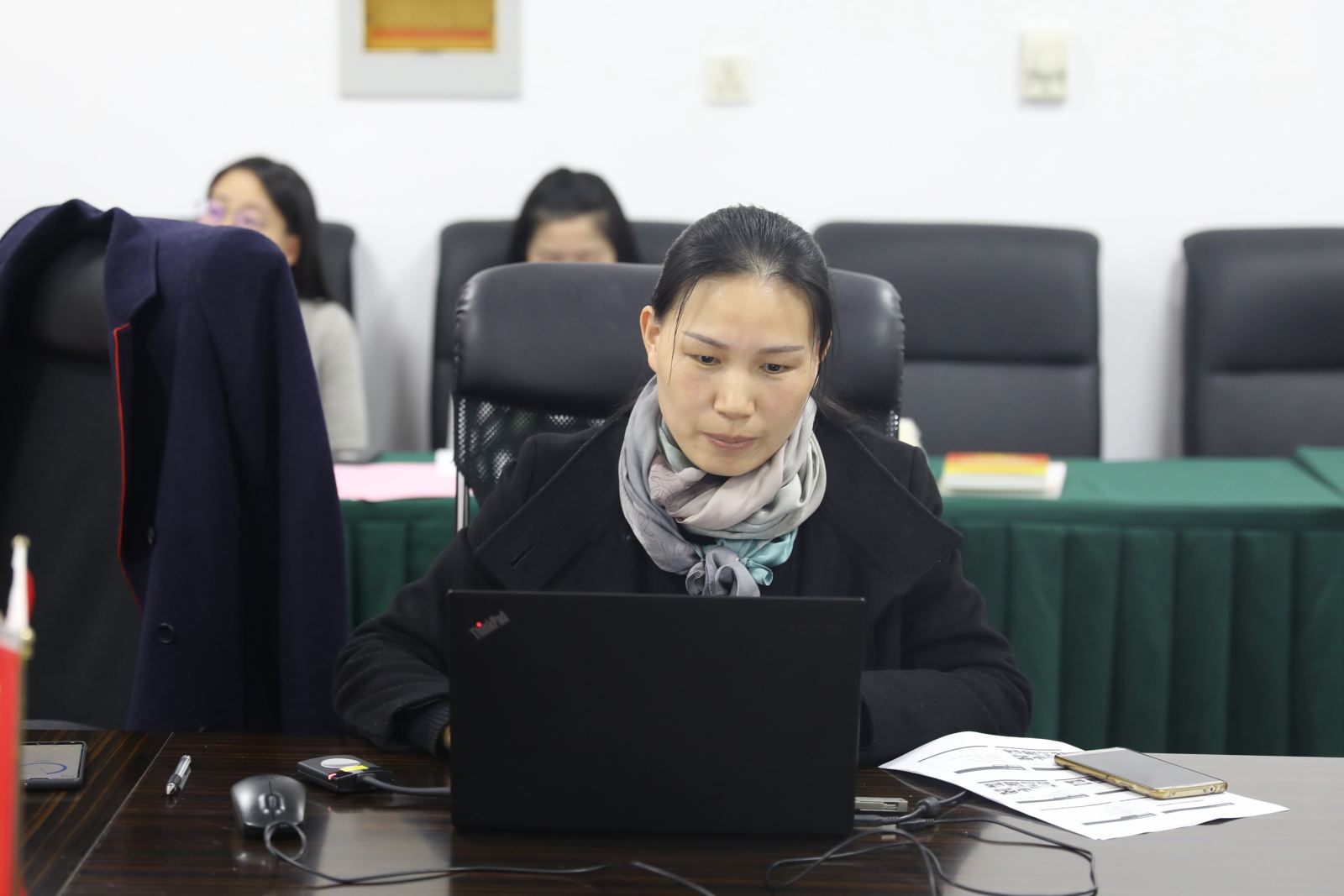3777金沙娱场城党委召开支部书记述职交流会