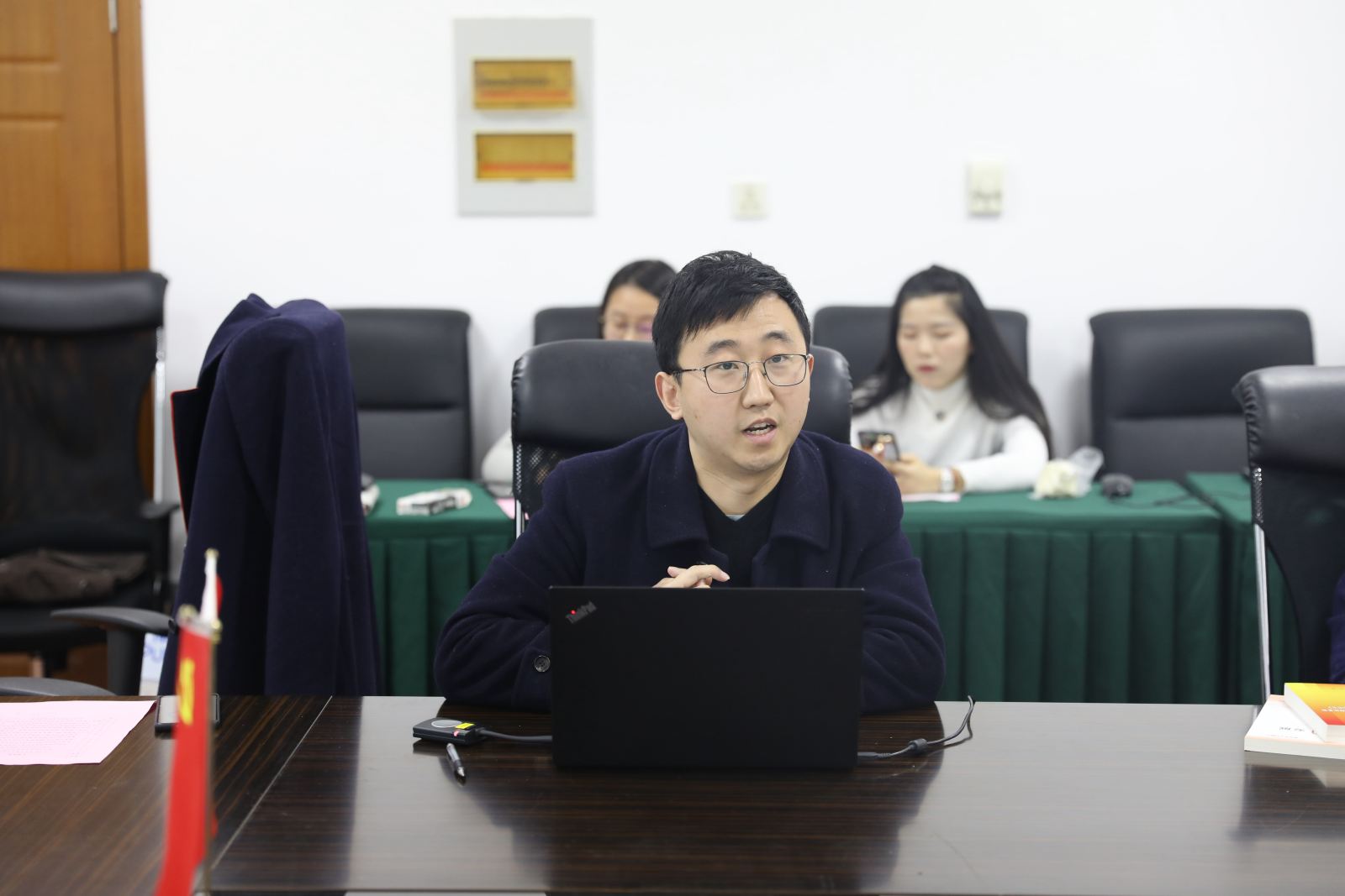3777金沙娱场城党委召开支部书记述职交流会