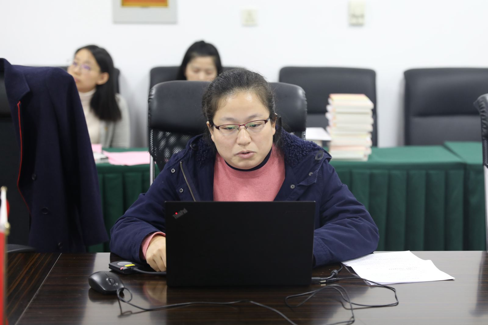 3777金沙娱场城党委召开支部书记述职交流会