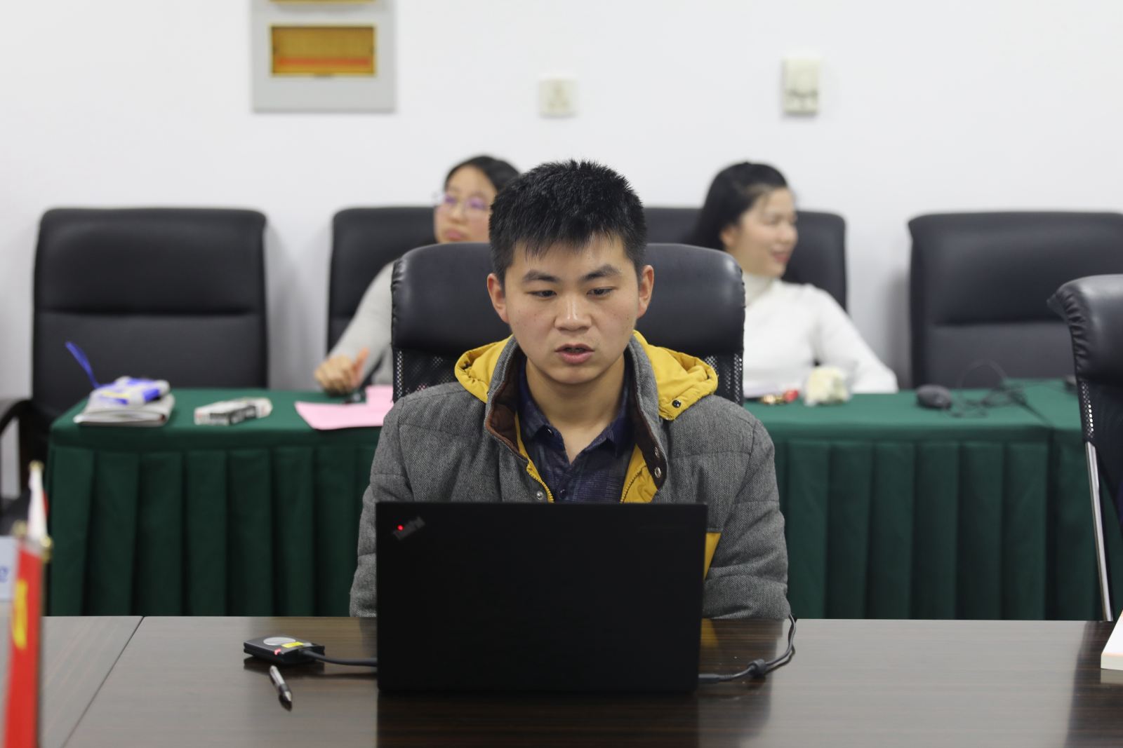 3777金沙娱场城党委召开支部书记述职交流会