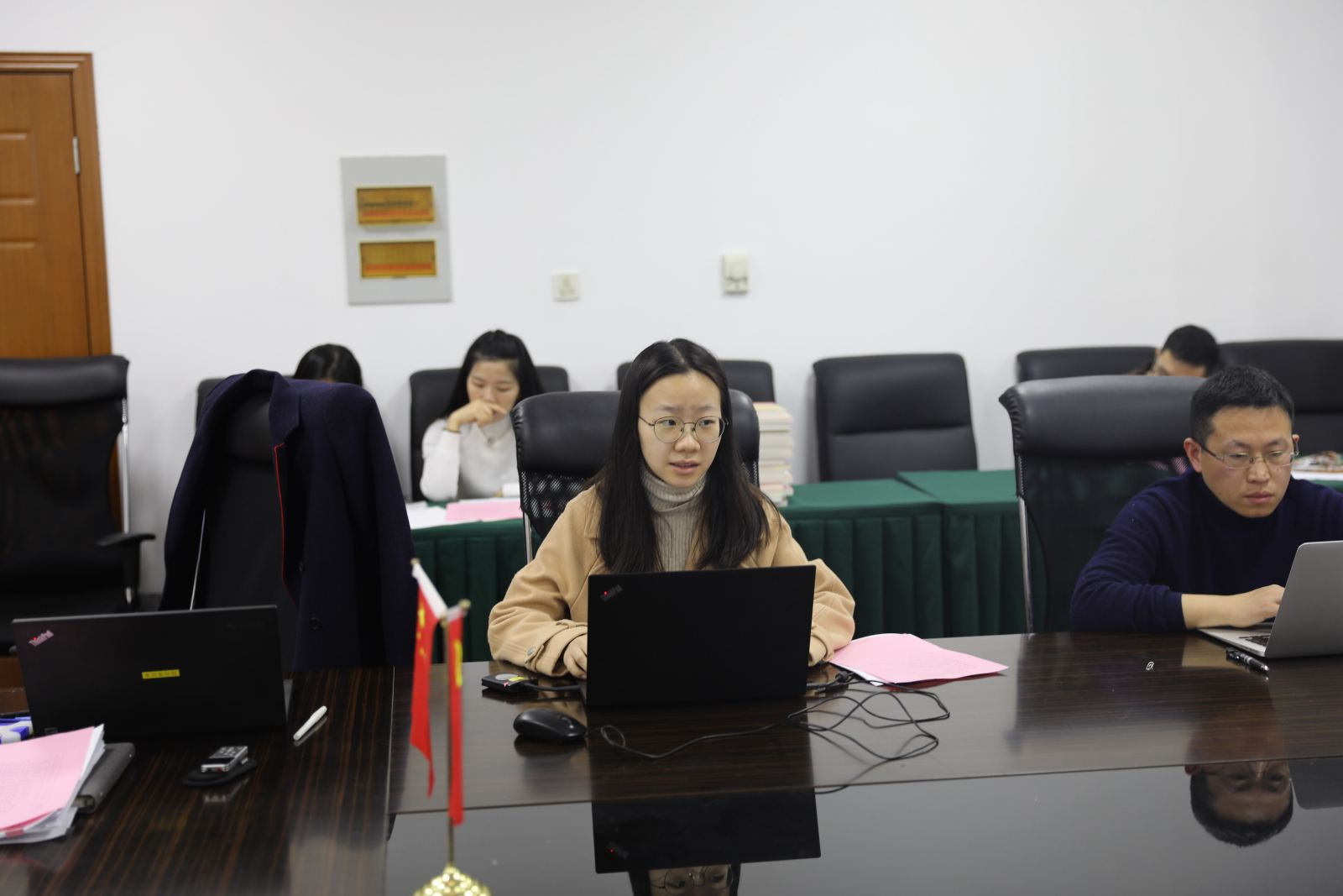 3777金沙娱场城党委召开支部书记述职交流会