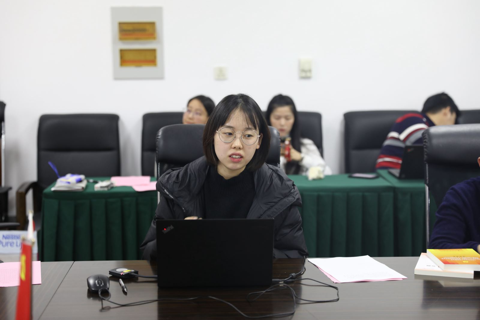 3777金沙娱场城党委召开支部书记述职交流会