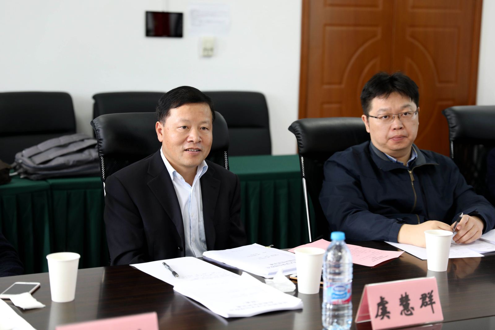 计算机科学与3777金沙娱场城学位授权点评估会议顺利召开
