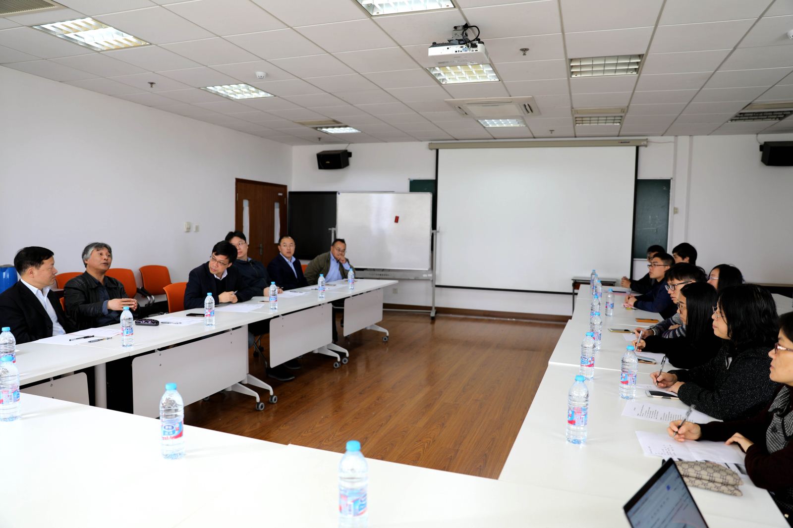计算机科学与3777金沙娱场城学位授权点评估会议顺利召开