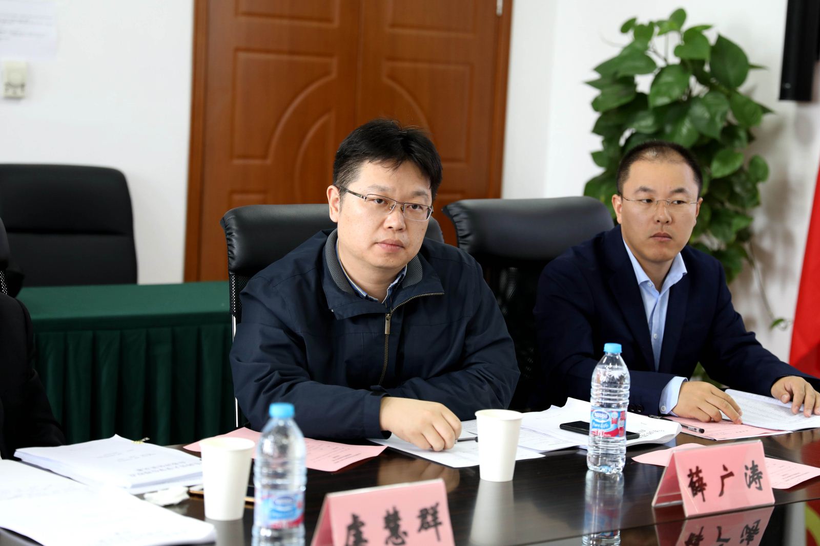 计算机科学与3777金沙娱场城学位授权点评估会议顺利召开