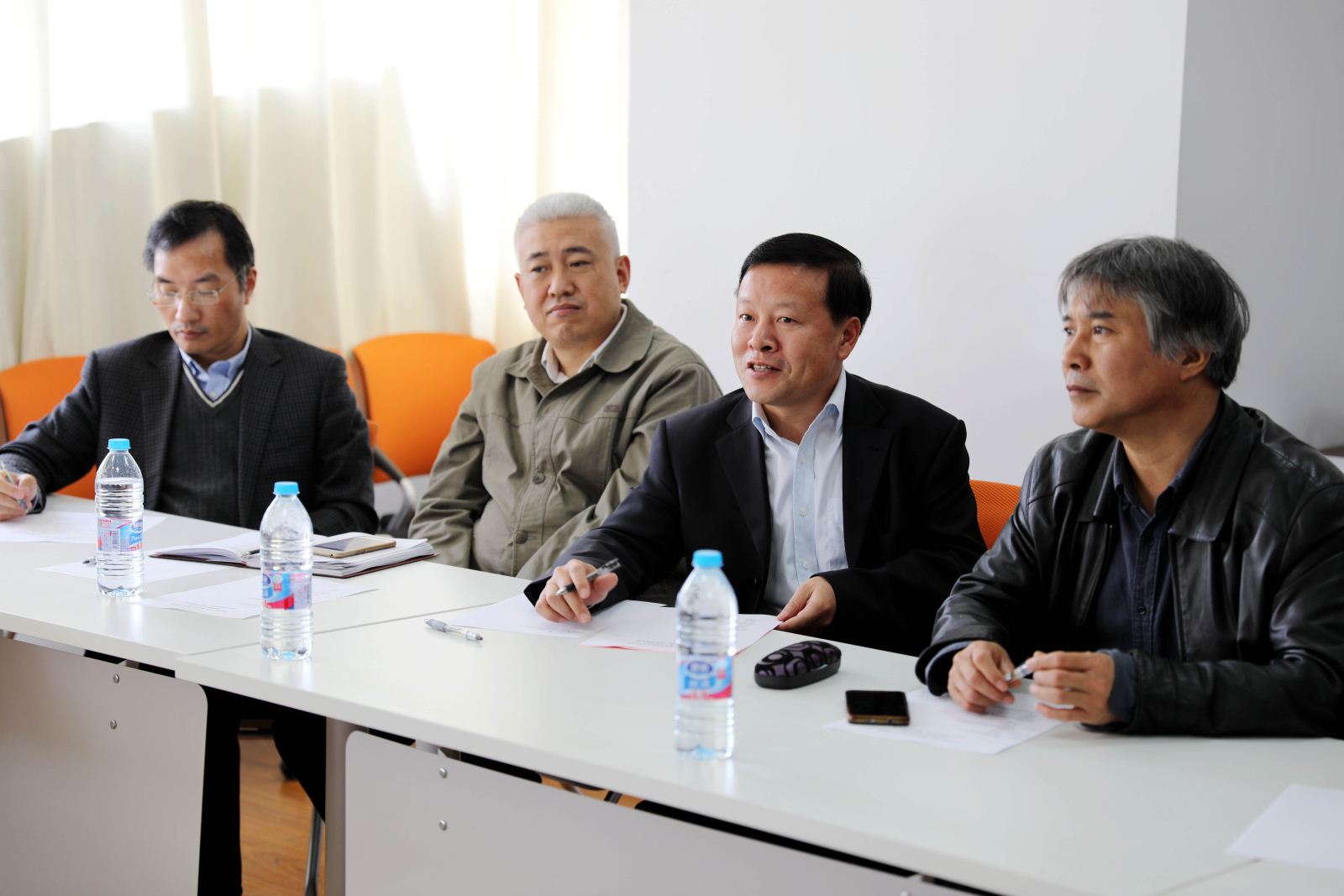 计算机科学与3777金沙娱场城学位授权点评估会议顺利召开