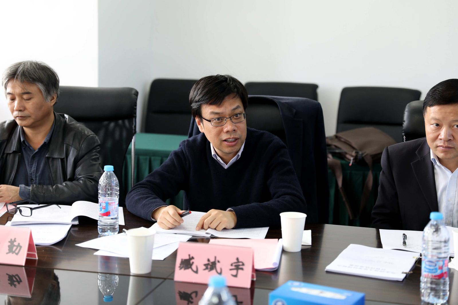 计算机科学与3777金沙娱场城学位授权点评估会议顺利召开