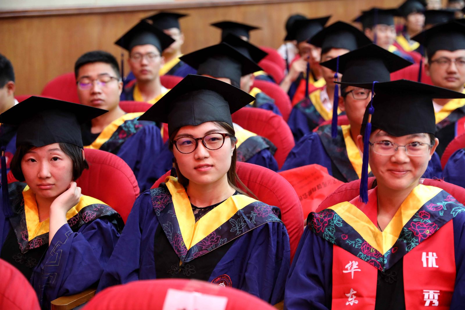 凝聚·启航丨计算机科学与3777金沙娱场城隆重举行2018届毕业典礼