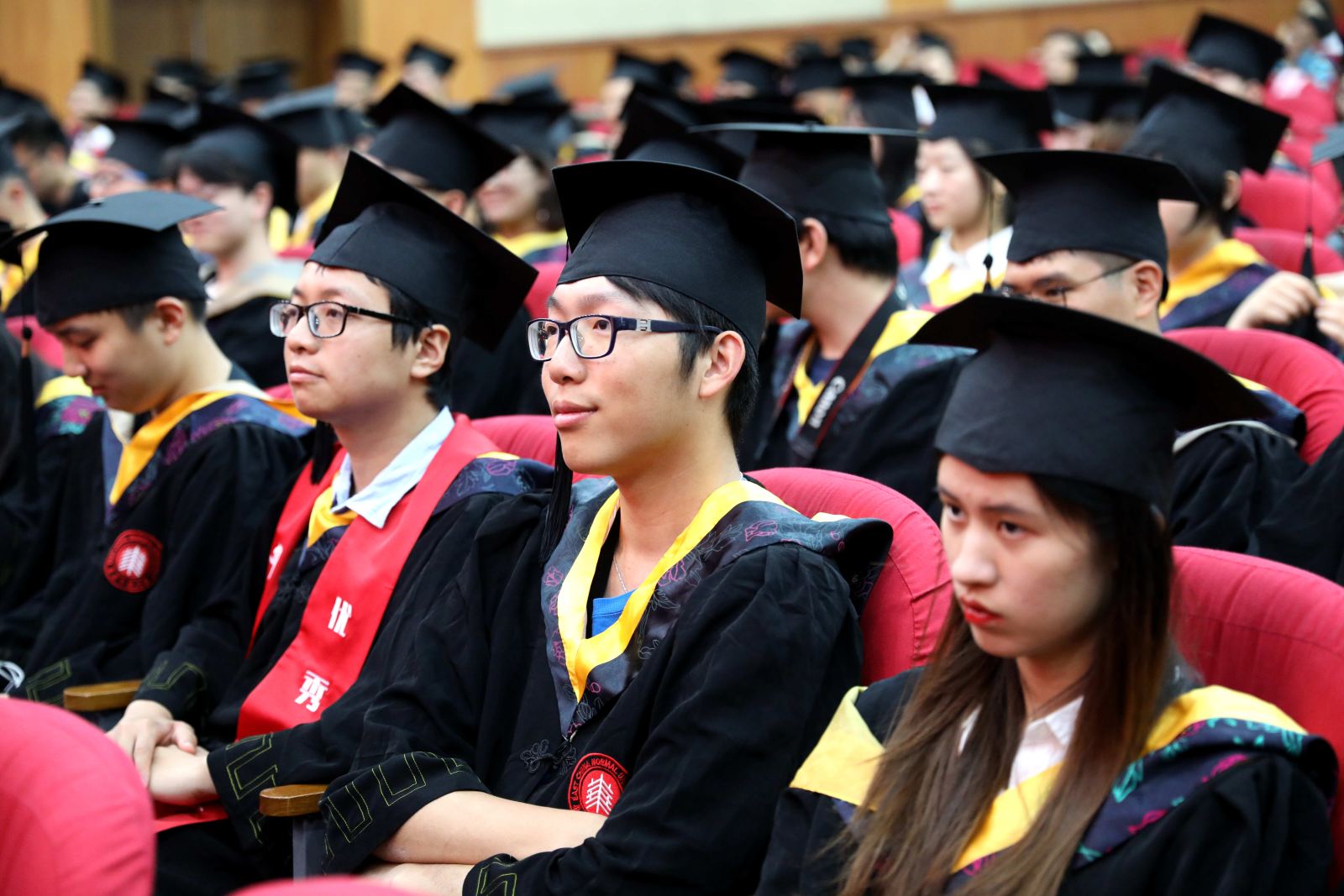 凝聚·启航丨计算机科学与3777金沙娱场城隆重举行2018届毕业典礼