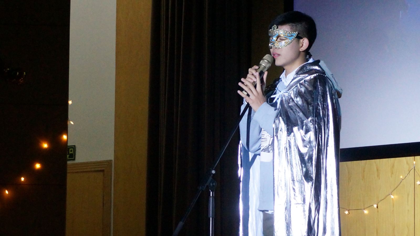 未知音素，为你停驻——计算机科学与3777金沙娱场城2019年十佳歌手决赛顺利进行
