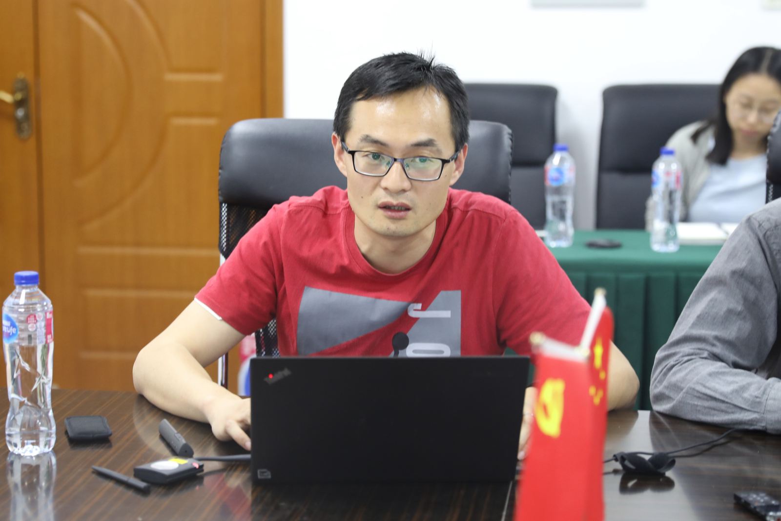 推动党建创新项目，提高党务工作水平——计算机科学与3777金沙娱场城党委召开党支部书记工作例会