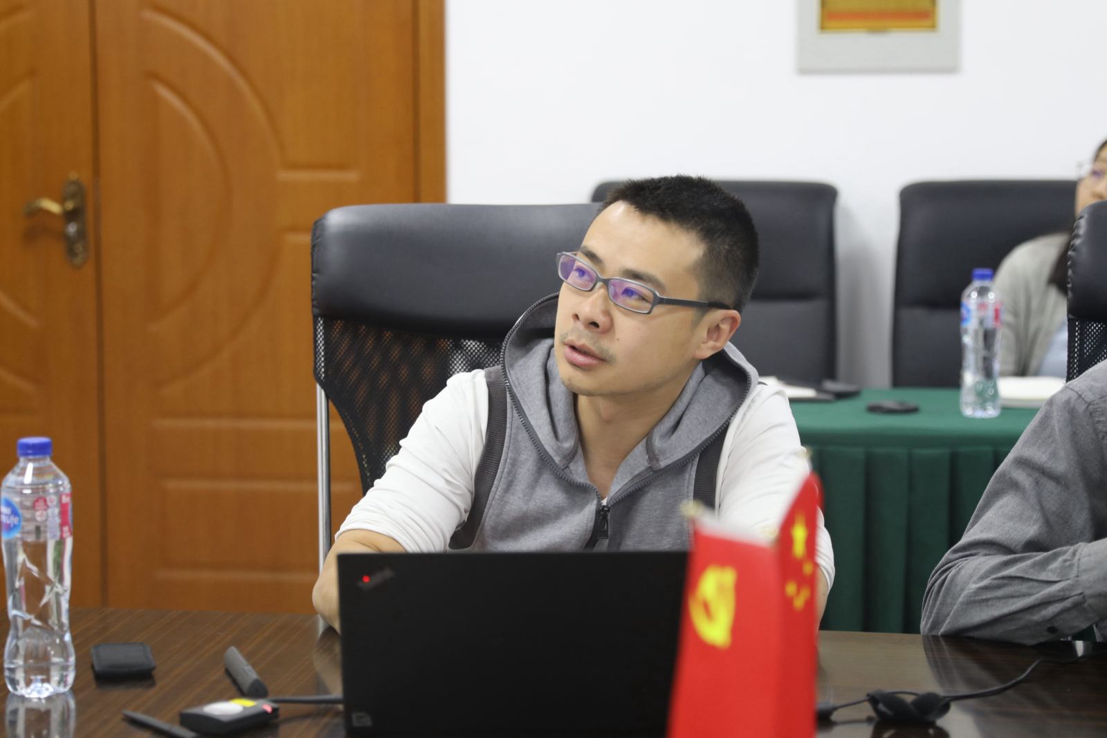 推动党建创新项目，提高党务工作水平——计算机科学与3777金沙娱场城党委召开党支部书记工作例会