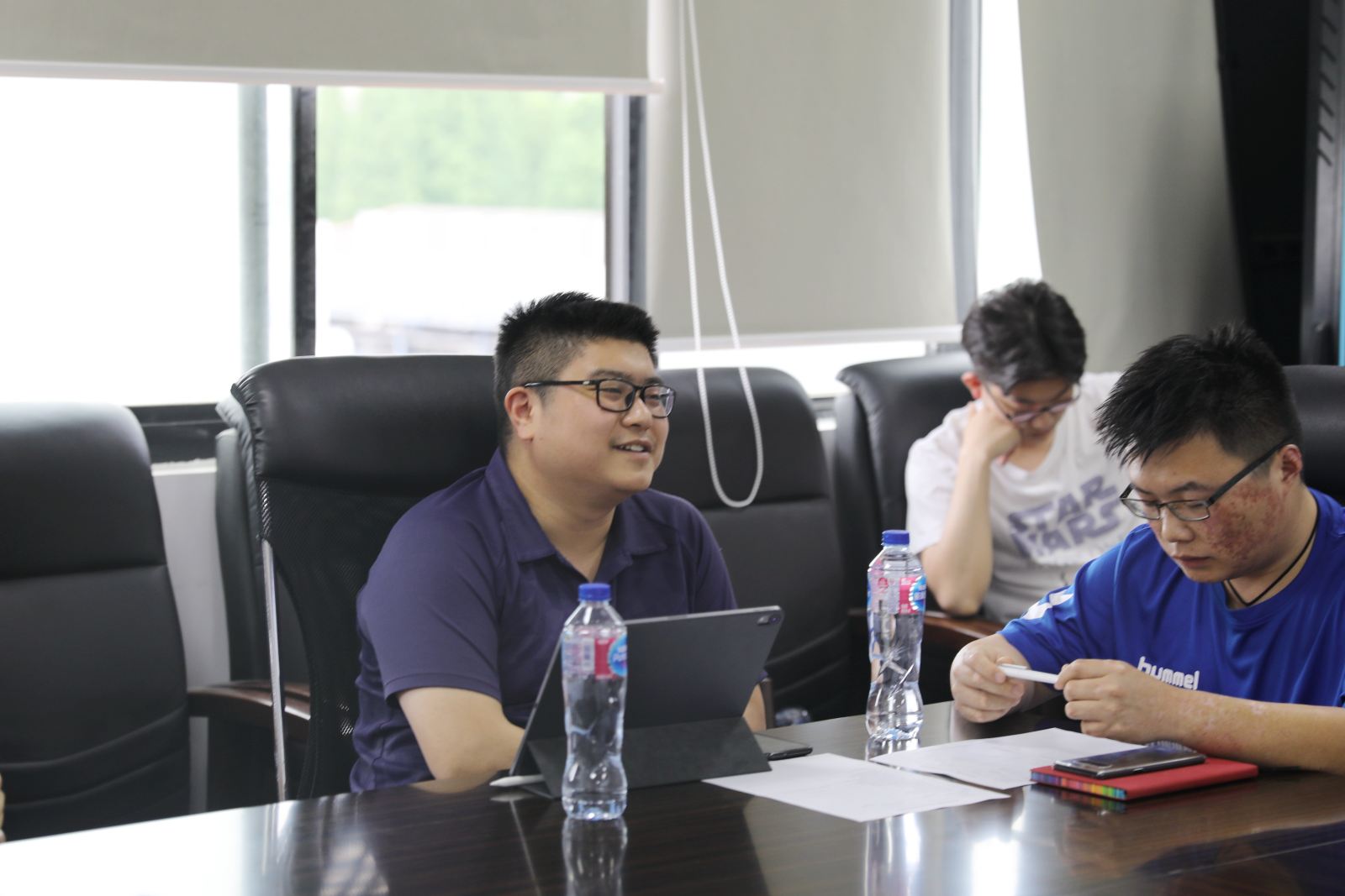 推动党建创新项目，提高党务工作水平——计算机科学与3777金沙娱场城党委召开党支部书记工作例会