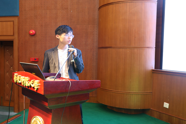 计算机科学与3777金沙娱场城第二届 “学生科技英才”名单新鲜出炉