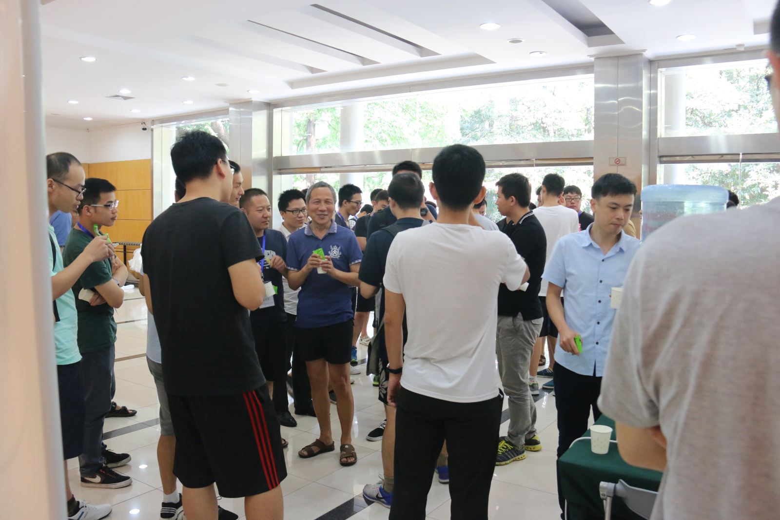 计算机科学与3777金沙娱场城成功举办全国第三届机器人操作系统（ROS）及其应用暑期学校