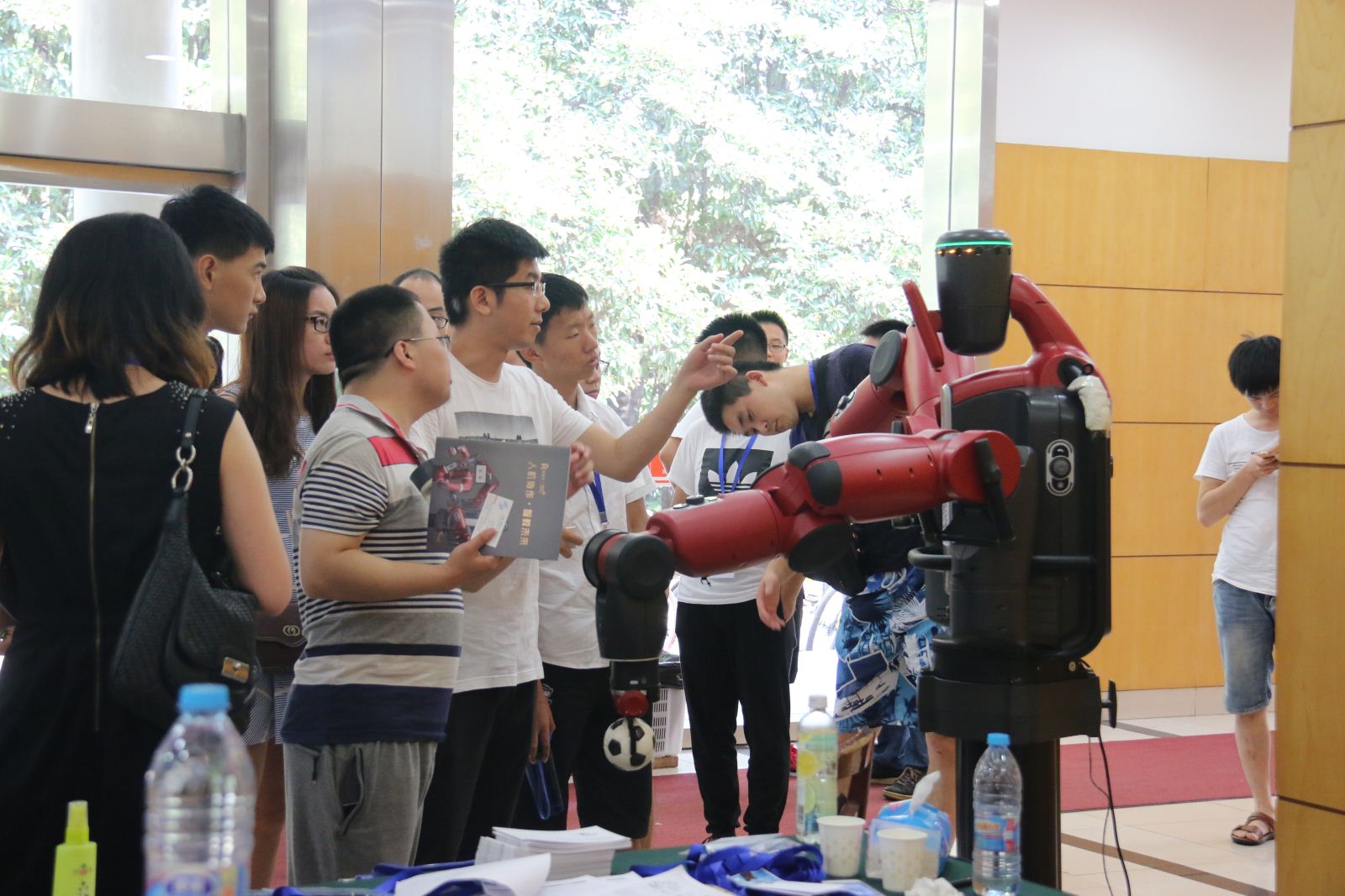 计算机科学与3777金沙娱场城成功举办全国第三届机器人操作系统（ROS）及其应用暑期学校
