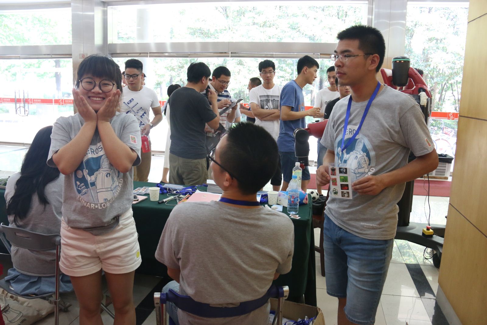 计算机科学与3777金沙娱场城成功举办全国第三届机器人操作系统（ROS）及其应用暑期学校